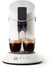 Senseo Original Plus Machine à Dosettes, Blanche CSA210/11
