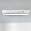 Réfrigérateur congélateur bas FBM260L 262L (187+75), Low frost, Acier inoxydable, Portes réversibles, 39 db, 12 ans de garantie sur le compresseur