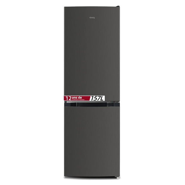 Réfrigérateur congélateur bas FBM157L42 157L (109+48), Largeur 47cm, Low frost, 39 db, Portes réversibles, 12 ans de garantie sur le compresseur