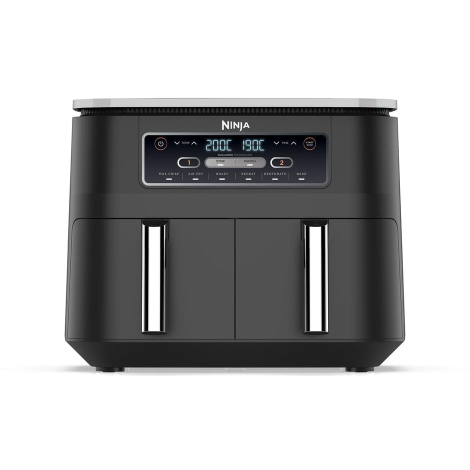 Friteuse Sans Huile 7,6l 2400w Noir - AF300EU