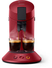 SENSEO Original Plus Machine à Café à Dosettes Plastique Recyclé (CSA210/91)
