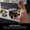 Friteuse Sans Huile 7,6l 2400w Noir - AF300EU