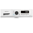 Lave-linge frontal GLL71200WH - 7 Kgs - 1200 tr/mn - 16 programmes - Eco - Intensif - Rapide – Très Faible conso