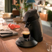 SENSEO Original Plus Machine à café à dosettes Noir intense (CSA210/61)