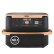 Foodi FlexDrawer Air Fryer, Dual Zone Avec Séparateur Amovible, Grand Tiroir de 10.4 L, AF500EUCP