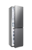 RB327N4AD2 réfrigérateur-congélateur Autoportante 256 L F Argent