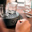 SENSEO Original Plus Machine à café à dosettes Noir intense (CSA210/61)
