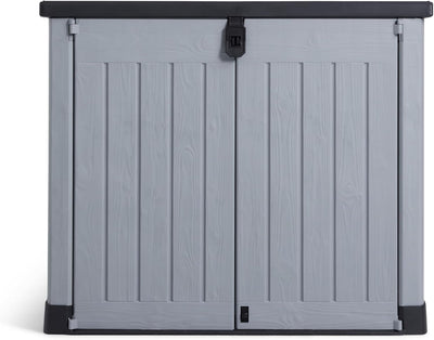 1200L Outdoor Garden Storage Shed with Double Doors