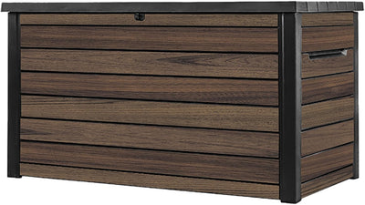 870L Outdoor Garden Storage Box