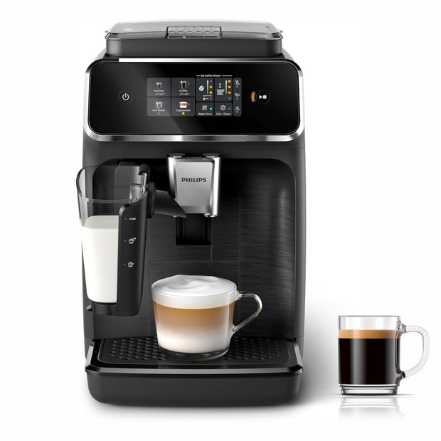Expresso broyeur Série 2300-4 Boissons, Noir mat (EP2330/10)