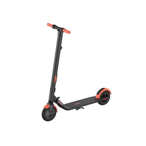 Segway Ninebot ES1L Electric Kick Scooter - 250W Motor, 12.4 Mile Range & 12.4 MPH