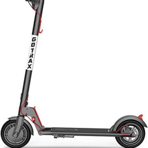 Gotrax GXL V2 Electric Scooter, 8.5" Pneumatic Tire, Max 12 Mile and 15.5Mph Speed