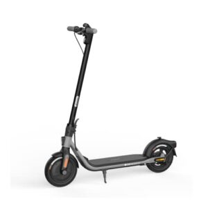 Segway Ninebot D18W Electric KickScooter- 250W Motor, 11.2 Miles Range & 15.5MPH