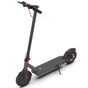Hiboy S2 Pro Electric Scooter, 500W Motor, 10" Solid Tires, 25 Miles Range