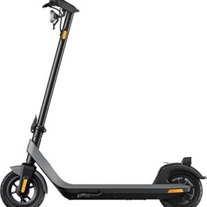 NIU KQi2 Electric Scooter for Adults - 300W Power, Upto 25 Miles Long Range