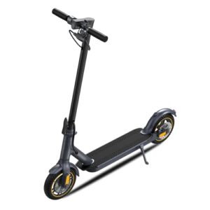 1PLUS Electric Scooter 10" Solid Tires 500W Motor 19 Mph Speed Commuter E Scooter for Adults