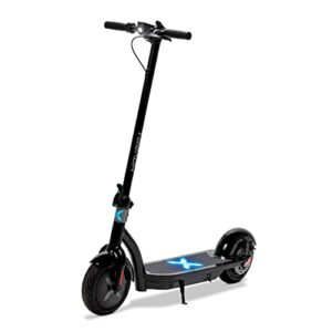 Hover-1 Alpha Electric Scooter | 18MPH, 12M Range, 5HR Charge, LCD Display