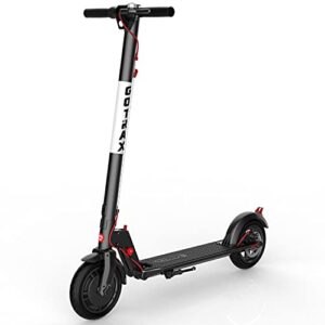 Gotrax XR Ultra Electric Scooter, 8.5" Pneumatic Tire, Max 17 Mile and 15.5 Mph 300W Motor
