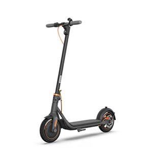 Segway Ninebot F40 Electric Kick Scooter, 350W Powerful Motor