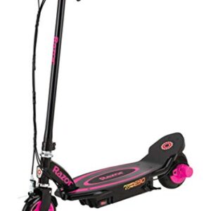 Razor 13111463 Power Core E90 Electric Scooter, Pink