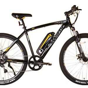 SWIFTY AT650 Electric Bike from 36 Volt 250w Electric Bike for Adults