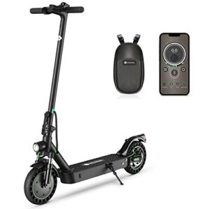 isinwheel S9 Max Electric Scooter 22 Miles Long Range and 21 MPH