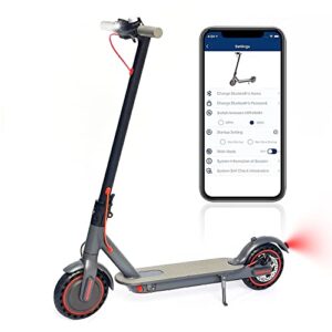 Electric Scooter Adults 18.5 MPH, 350w Electric Scooter with 17-22 Miles Range