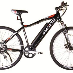 SWIFTY AT656 Electric Bike from 36 Volt 250w Electric Bike for Adults