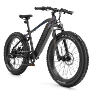 VELOWAVE Electric Bike Adults 750W BAFANG Motor 48V 15Ah LG Cells Battery