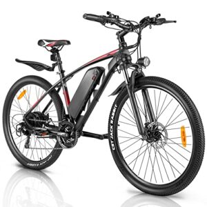 Vivi Electric Bike for Adults Ebike 500W,27.5" E Bike for Adults