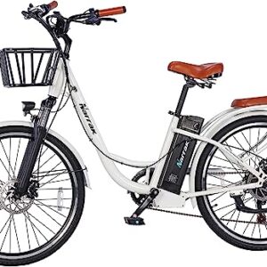 NARRAK Electric Bicycles, 350W Brushless Motor