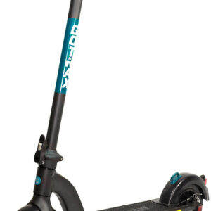 GoTrax  G-Max Ultra Commuting Electric-Scooter w/ 45mi Max Operating Range & 20 Max Speed - Black