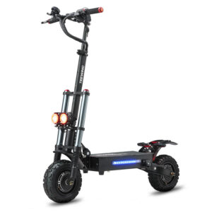 X5 6000W Dual Motor Electric Kick Scooter