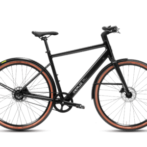 Deruiz Turmali - Urban E-Bike mit Riemen